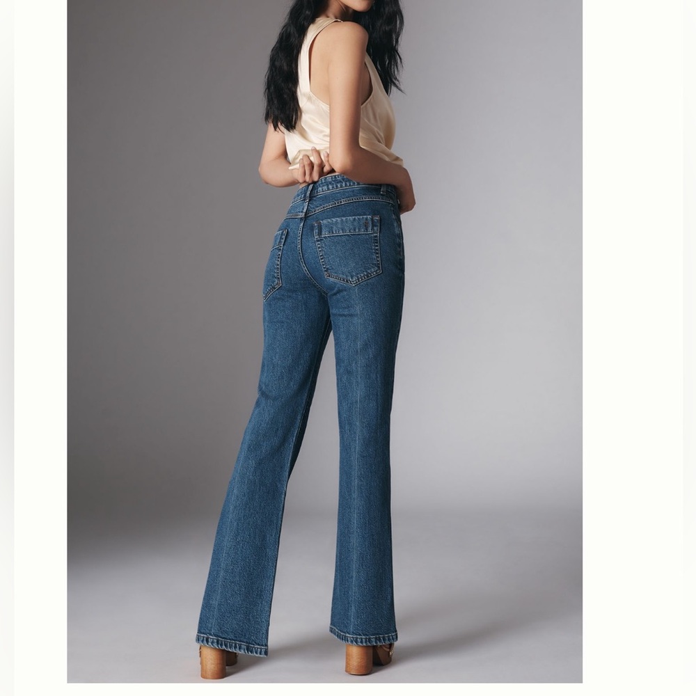 Nwt pilcro high rise bootcut jeans